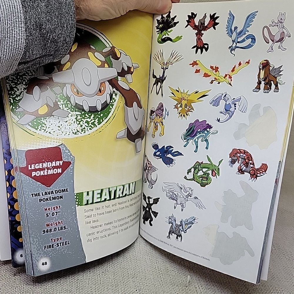 Pokémon assorted figures and guide book - Picture 4 of 13